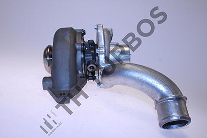 TURBO'S HOET GAR727271-2010 - Компресор, наддув autocars.com.ua