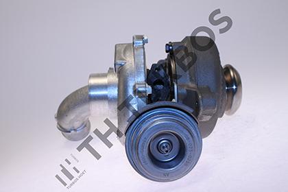 TURBO'S HOET GAR727271-2011 - Компресор, наддув autocars.com.ua