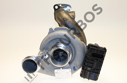 TURBO'S HOET GAR765155-2004 - Компресор, наддув autocars.com.ua