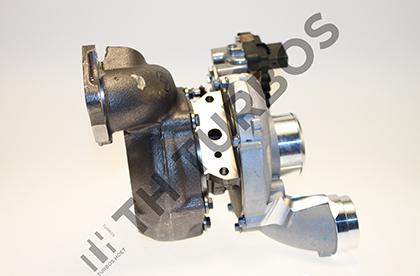 TURBO'S HOET GAR765155-2004 - Компресор, наддув autocars.com.ua