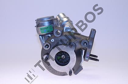 TURBO'S HOET 1103870 - Компресор, наддув autocars.com.ua