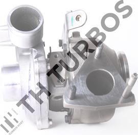 TURBO'S HOET GAR760680-2005 - Компресор, наддув autocars.com.ua