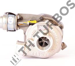 TURBO'S HOET GAR782403-2001 - Компресор, наддув autocars.com.ua