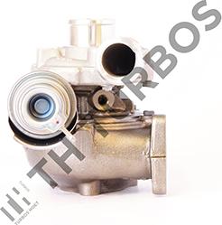 TURBO'S HOET GAR782403-2001 - Компресор, наддув autocars.com.ua