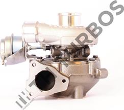 TURBO'S HOET GAR782403-2001 - Компресор, наддув autocars.com.ua