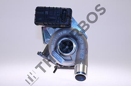 TURBO'S HOET 1103927 - Компресор, наддув autocars.com.ua