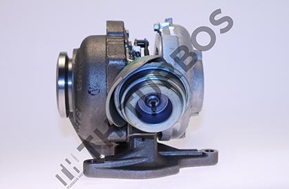 TURBO'S HOET GAR760698-2003X - Турбина, компрессор autodnr.net