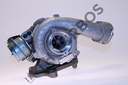 TURBO'S HOET GAR760698-2003 - Компресор, наддув autocars.com.ua