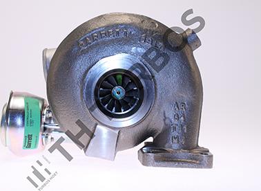 TURBO'S HOET GAR763360-2001 - Компресор, наддув autocars.com.ua