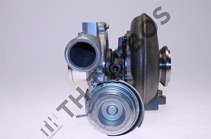 TURBO'S HOET GAR763360-2001 - Компресор, наддув autocars.com.ua