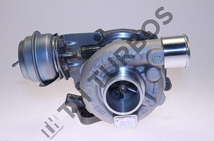 TURBO'S HOET 1103938 - Компресор, наддув autocars.com.ua