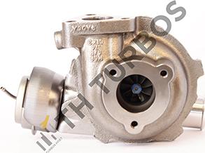 TURBO'S HOET 1103941 - Компресор, наддув autocars.com.ua