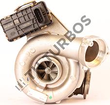 TURBO'S HOET GAR758352-2026X - Компресор, наддув autocars.com.ua