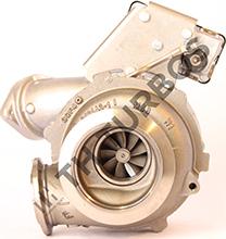 TURBO'S HOET GAR758352-2026X - Компресор, наддув autocars.com.ua