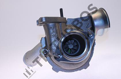 TURBO'S HOET 1103944 - Компресор, наддув autocars.com.ua