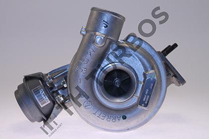 TURBO'S HOET 1103949 - Компресор, наддув autocars.com.ua