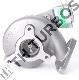 TURBO'S HOET 1103952 - Компресор, наддув autocars.com.ua