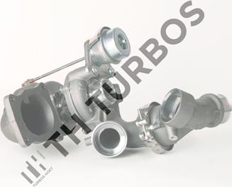 TURBO'S HOET 1103962 - Компресор, наддув autocars.com.ua