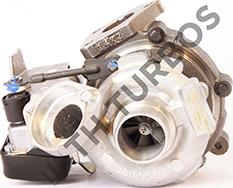 TURBO'S HOET 1103975 - Компресор, наддув autocars.com.ua