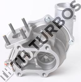 TURBO'S HOET 1103985 - Компресор, наддув autocars.com.ua