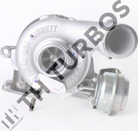 TURBO'S HOET 1103992 - Компресор, наддув autocars.com.ua