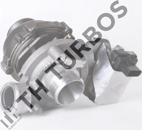 TURBO'S HOET GAR762463-2002 - Турбина, компрессор autodnr.net