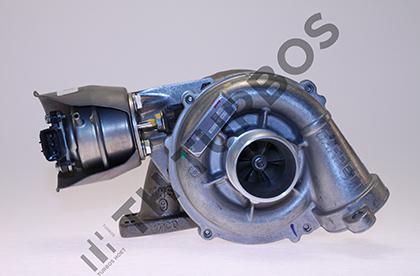 TURBO'S HOET 1103996 - Компресор, наддув autocars.com.ua