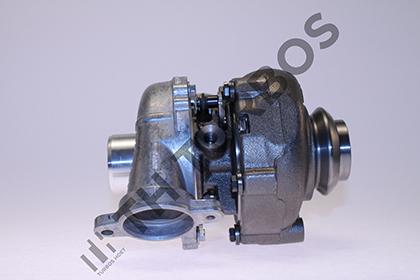 TURBO'S HOET 1103996 - Компресор, наддув autocars.com.ua