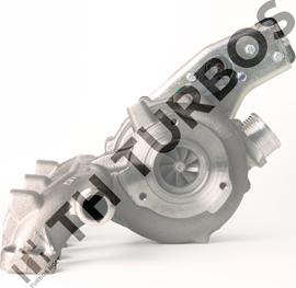 TURBO'S HOET 1104021 - Компресор, наддув autocars.com.ua