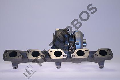 TURBO'S HOET 1104022 - Компресор, наддув autocars.com.ua