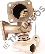 TURBO'S HOET MXT49131-05403 - Компресор, наддув autocars.com.ua