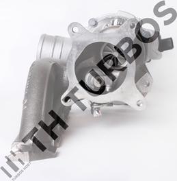 TURBO'S HOET BWT5303-988-0136 - Компресор, наддув autocars.com.ua