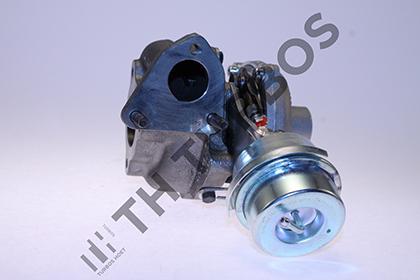 TURBO'S HOET 1104034 - Компресор, наддув autocars.com.ua