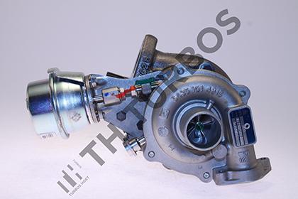 TURBO'S HOET 1104034 - Компресор, наддув autocars.com.ua