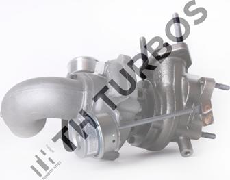 TURBO'S HOET GAR710060-2001 - Турбина, компрессор autodnr.net