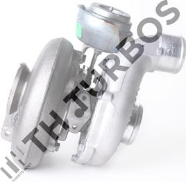 TURBO'S HOET 1104062 - Компресор, наддув autocars.com.ua