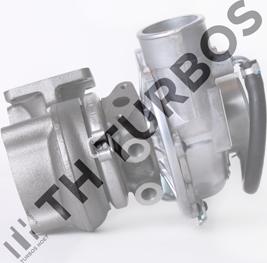 TURBO'S HOET 1104069 - Компресор, наддув autocars.com.ua