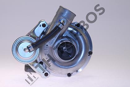 TURBO'S HOET 1104070 - Компресор, наддув autocars.com.ua