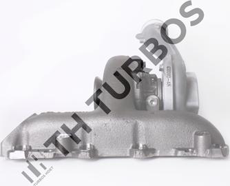 TURBO'S HOET GAR767837-2001X - Компресор, наддув autocars.com.ua