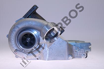 TURBO'S HOET 1104083 - Компресор, наддув autocars.com.ua