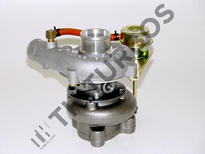 TURBO'S HOET 1104100 - Компресор, наддув autocars.com.ua