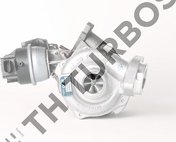 TURBO'S HOET 1104111 - Компресор, наддув autocars.com.ua