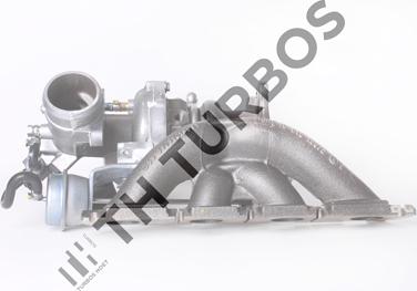 TURBO'S HOET 1104118 - Компресор, наддув autocars.com.ua