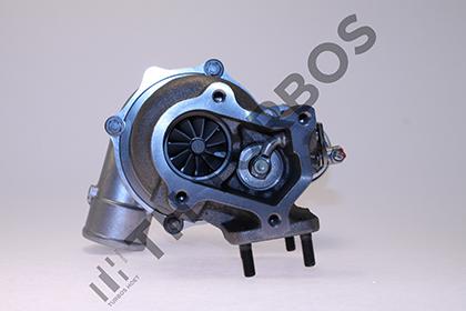 TURBO'S HOET 1104121 - Компресор, наддув autocars.com.ua