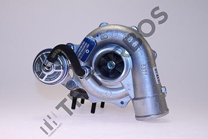 TURBO'S HOET 1104121 - Компресор, наддув autocars.com.ua