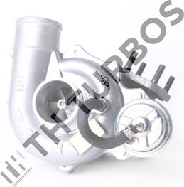 TURBO'S HOET BWT5303-988-0102 - Компресор, наддув autocars.com.ua