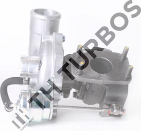 TURBO'S HOET BWT5303-988-0102 - Компресор, наддув autocars.com.ua