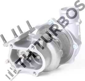 TURBO'S HOET BWT5303-988-0102 - Компресор, наддув autocars.com.ua