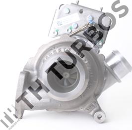 TURBO'S HOET 1104131 - Компресор, наддув autocars.com.ua