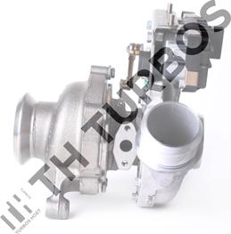 TURBO'S HOET GAR769674-2004X - Компресор, наддув autocars.com.ua